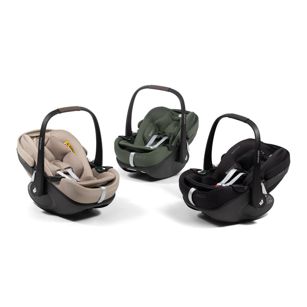 Joolz x Maxi Cosi Pebble 360 Pro2 Sandy Taupe