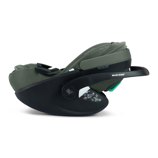 Joolz x Maxi Cosi Pebble 360 Pro2 Forest Green