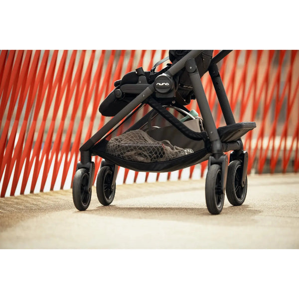 Nuna Swivv Granite + Babywanne Lytl