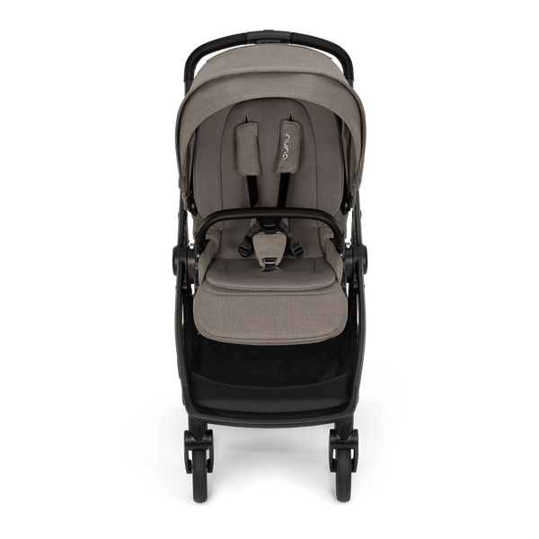 Nuna Swivv Granite + Babywanne Lytl