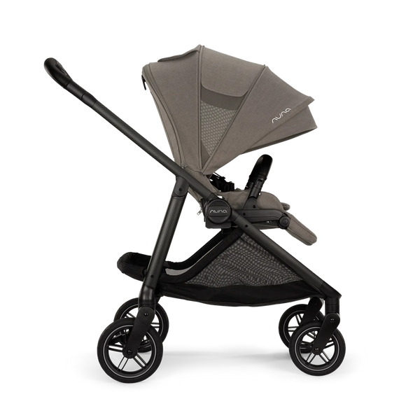 Nuna Swivv Granite + Babywanne Lytl