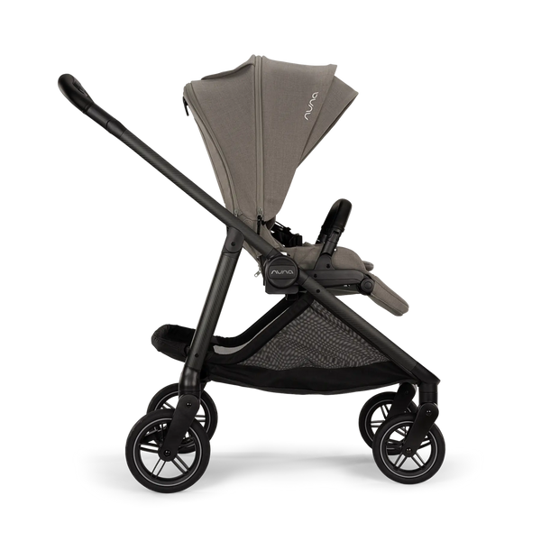 Nuna Swivv Granite + Babywanne Lytl