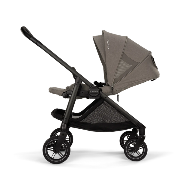 Nuna Swivv Granite + Babywanne Lytl