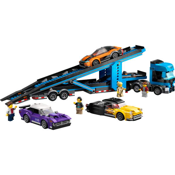 LEGO CITY 60408