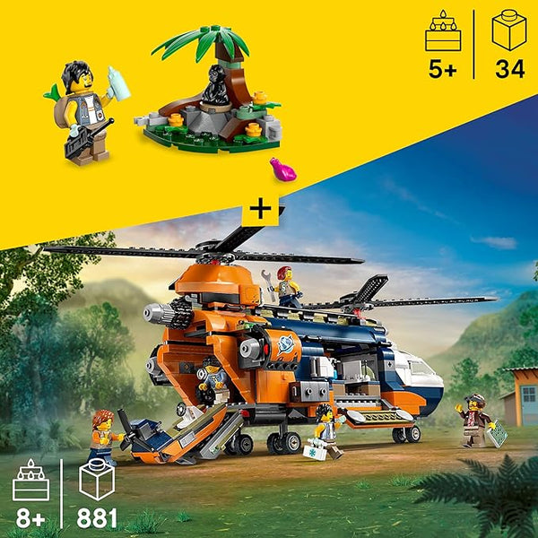 LEGO CITY 60437
