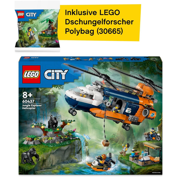 LEGO CITY 60437