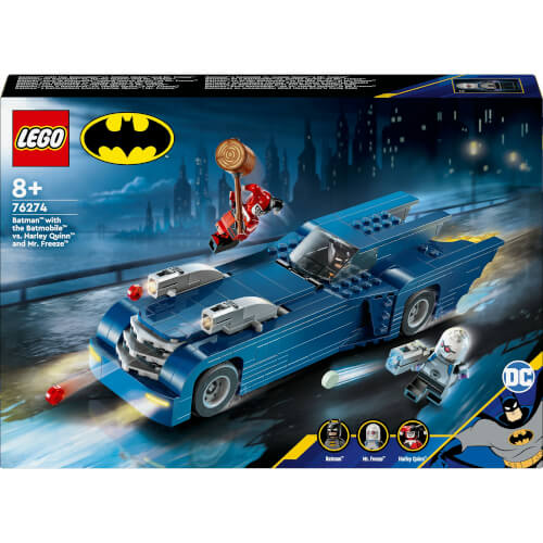 LEGO DC 76274