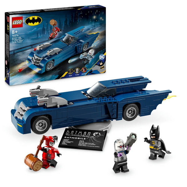 LEGO DC 76274