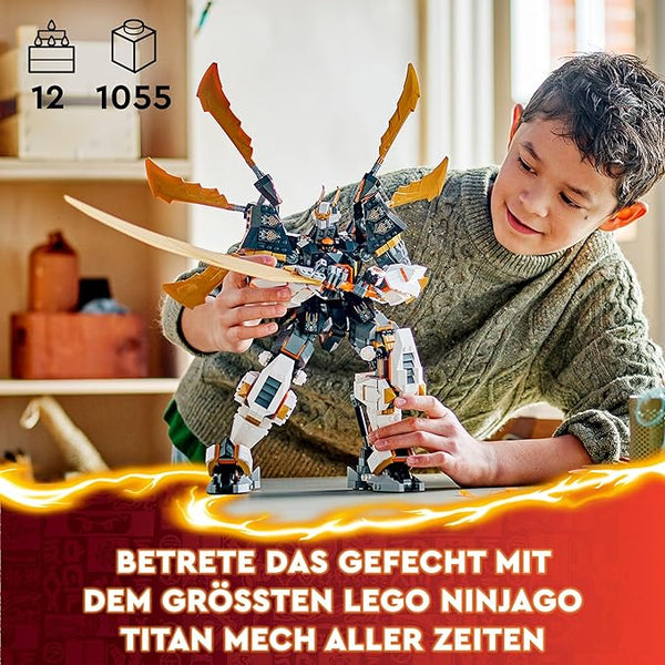 LEGO NINJAGO 71821