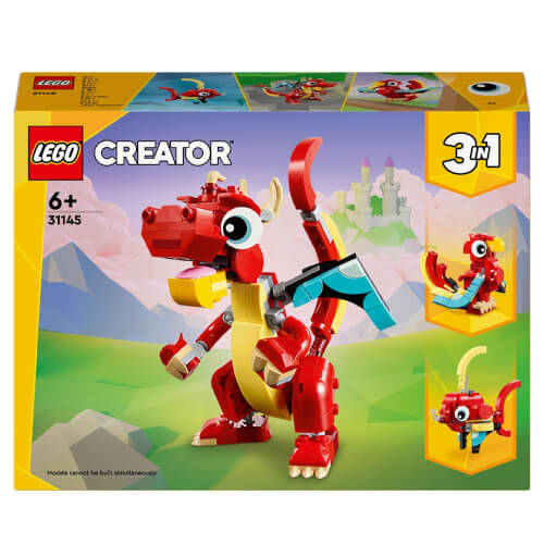 LEGO CREATOR 3in1 31145