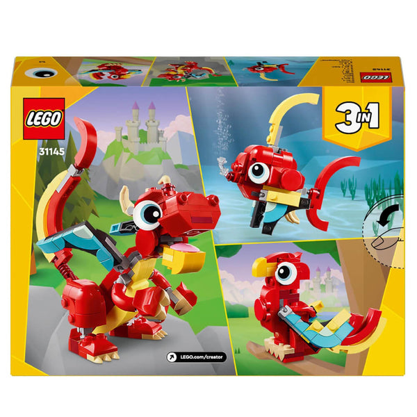 LEGO CREATOR 3in1 31145