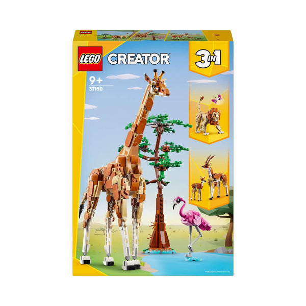 LEGO CREATOR 3in1 31150