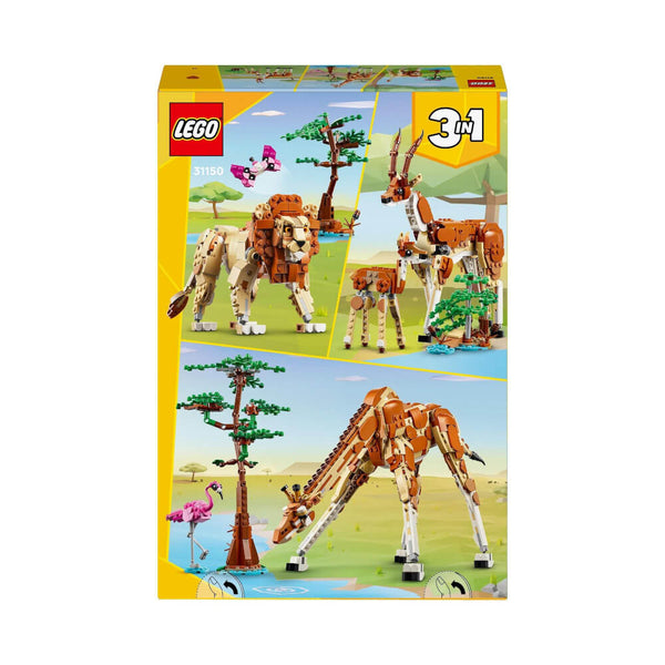 LEGO CREATOR 3in1 31150