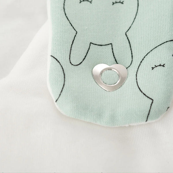 LIEBMICH Schlafsack Set Kuschelhase Größe 56/62