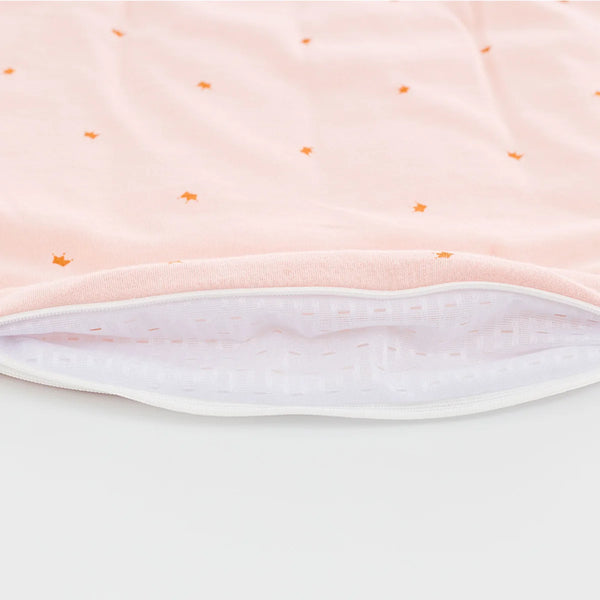 LIEBMICH Schlafsack Set Märchengold / Größe 68/74