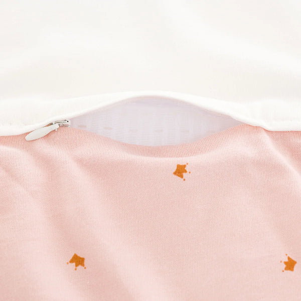 LIEBMICH Schlafsack Set Märchengold / Größe 68/74