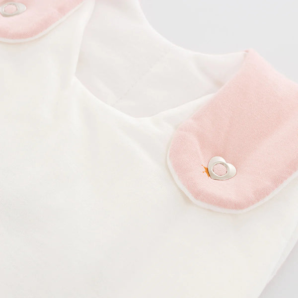 LIEBMICH Schlafsack Set Märchengold / Größe 68/74