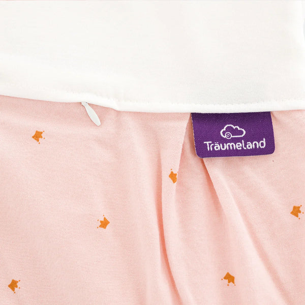 LIEBMICH Schlafsack Set Märchengold / Größe 68/74