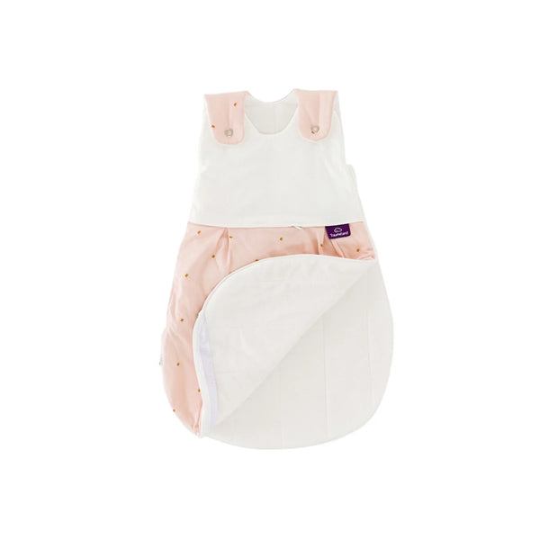 LIEBMICH Schlafsack Set Märchengold / Größe 68/74