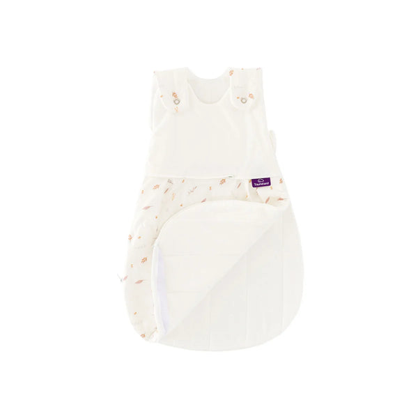 LIEBMICH Schlafsack Set Naturlieb rosa / Größe 50/56