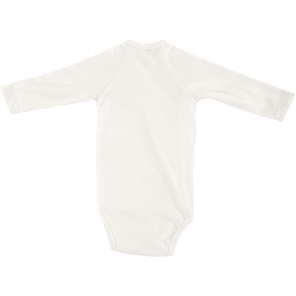 Alvi Langarmbody 2er Pack weiß + weiß / Größe 56