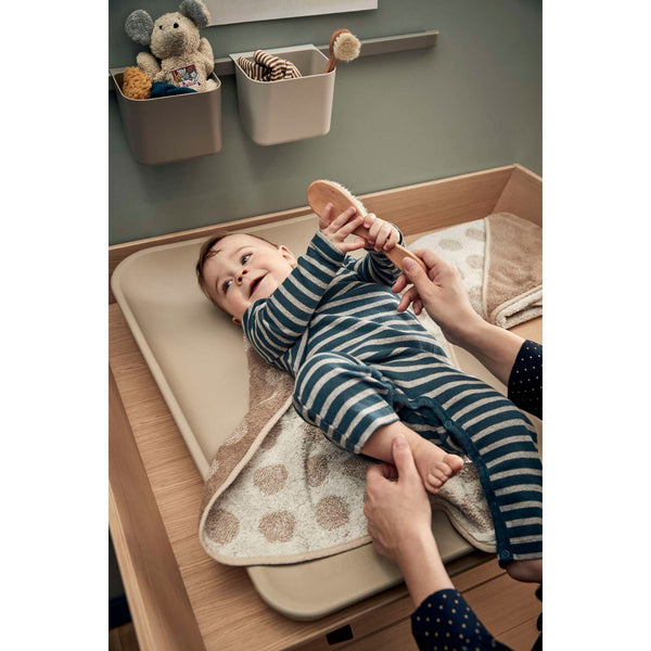 Leander Matty Wickelauflage Cappuccino