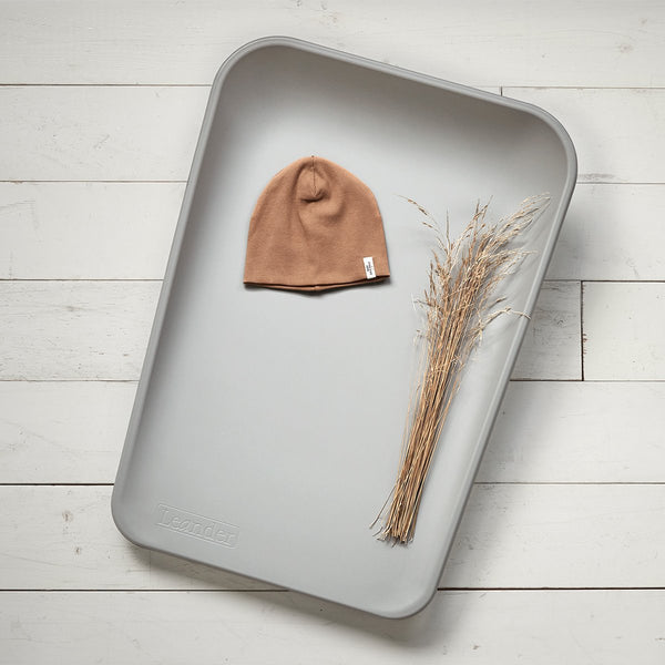 Leander Matty Wickelauflage Pearl Grey