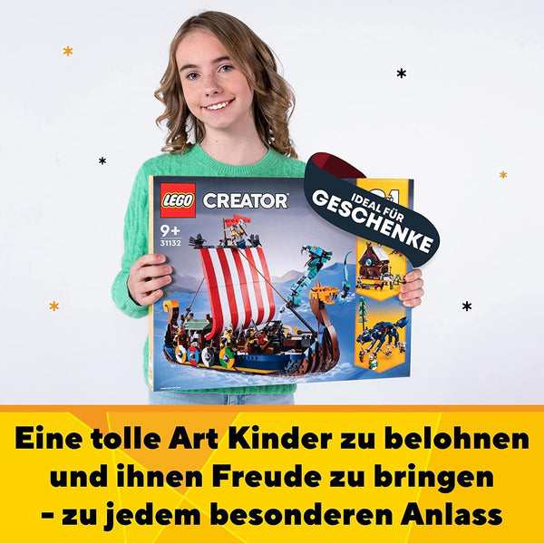 LEGO CREATOR 3in1 31132