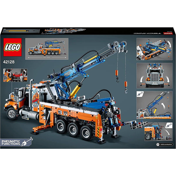 LEGO TECHNIC 42128