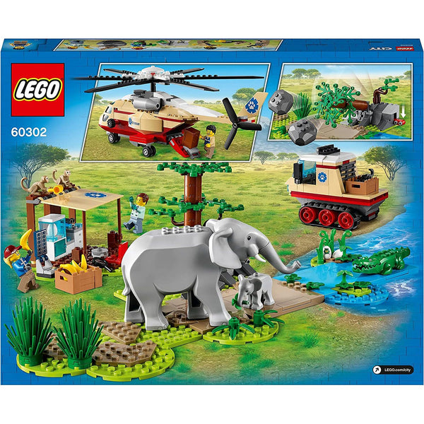 LEGO CITY 60302