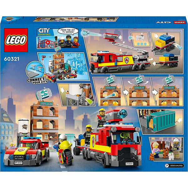 LEGO CITY 60321