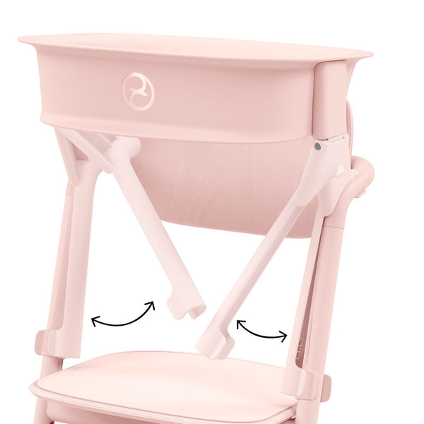 Cybex Lemo Learning Tower Set Pearl Pink