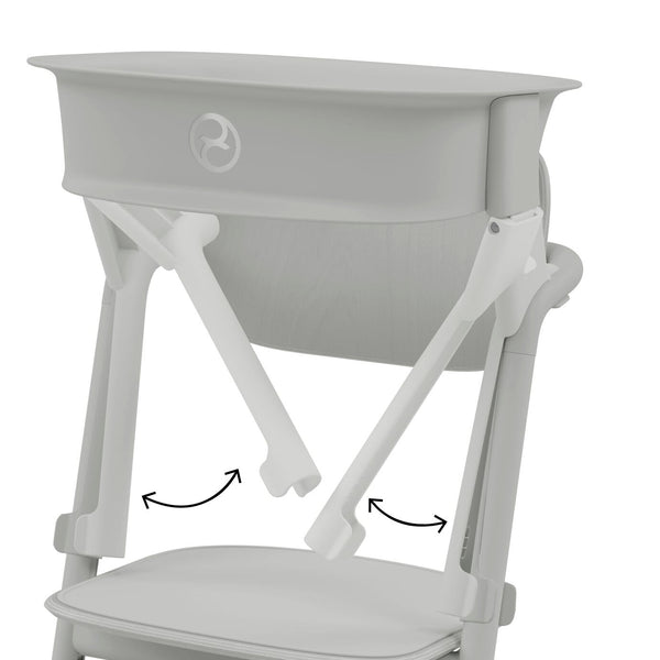Cybex Lemo Learning Tower Set Suede Grey