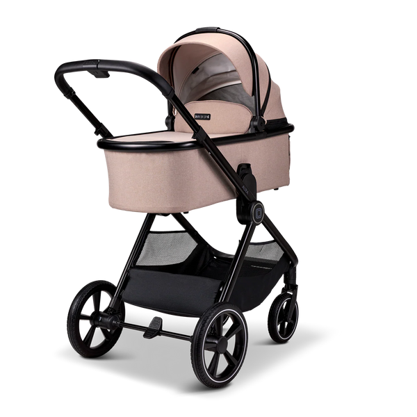 Moon Aura Kombikinderwagen Sand 5in1 Set