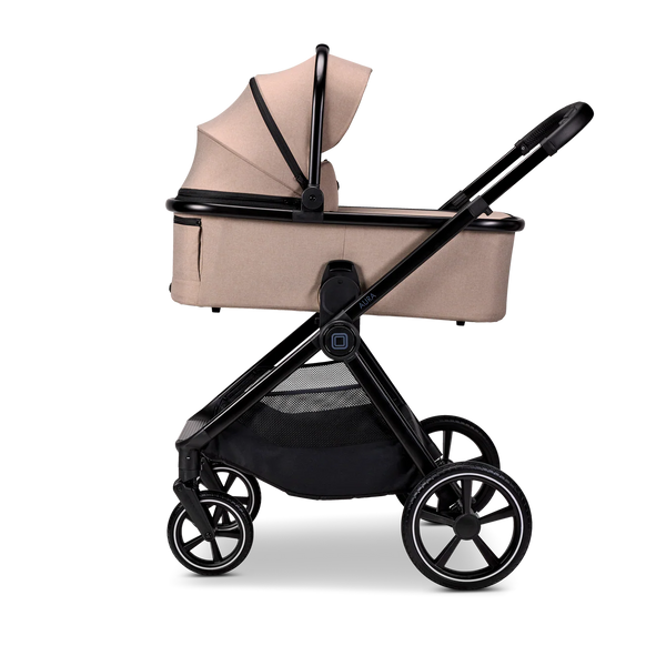 Moon Aura Kombikinderwagen Sand 5in1 Set