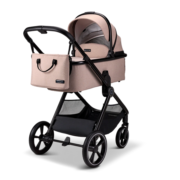 Moon Aura Kombikinderwagen Sand 5in1 Set
