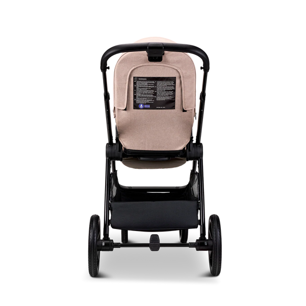 Moon Aura Kombikinderwagen Sand 5in1 Set