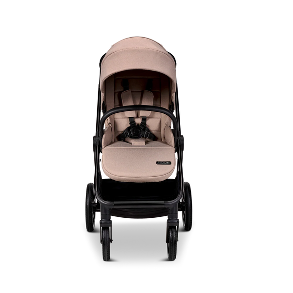 Moon Aura Kombikinderwagen Sand 5in1 Set