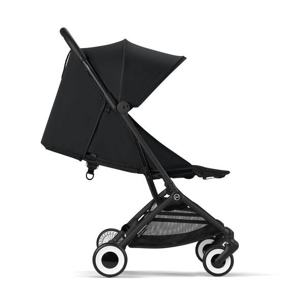 Cybex Orfeo Magic Black Gestell Schwarz