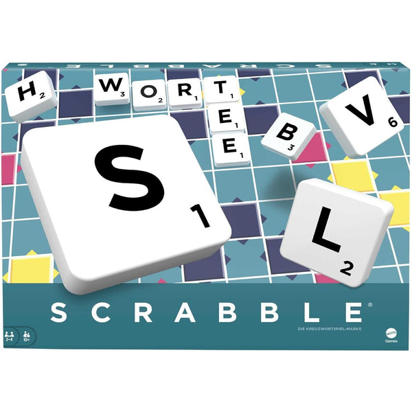 Mattel Games Scrabble Original