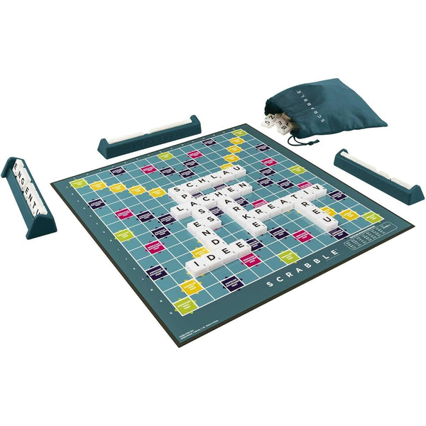 Mattel Games Scrabble Original