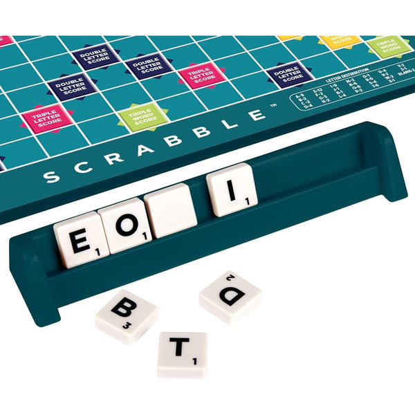Mattel Games Scrabble Original