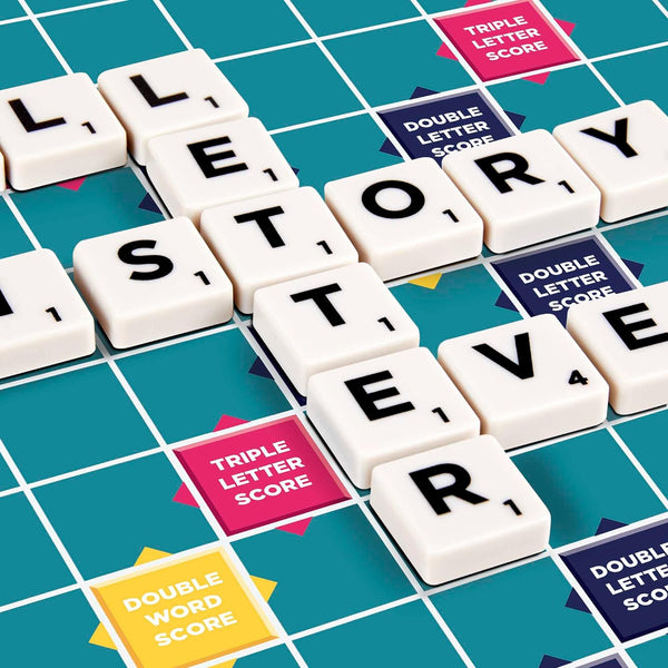 Mattel Games Scrabble Original