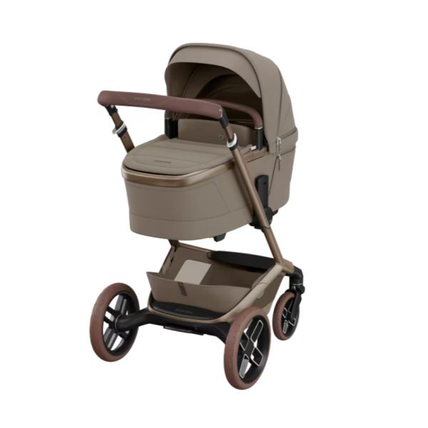 Maxi Cosi Fame Oak Truffle 5in1 Set