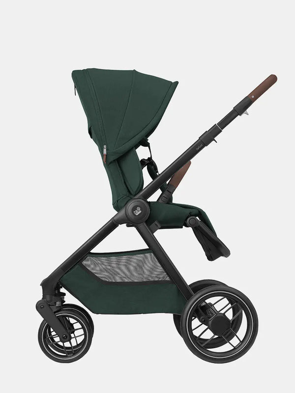 Maxi Cosi Oxford + 2in1 Twillic Green