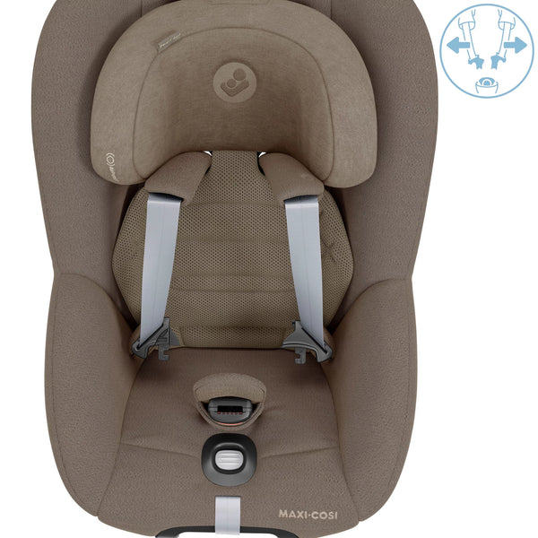Maxi Cosi Pearl 360 Pro i-Size Authentic Truffle
