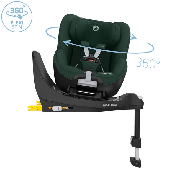 Maxi Cosi Pearl 360 Pro i-Size Authentic Green