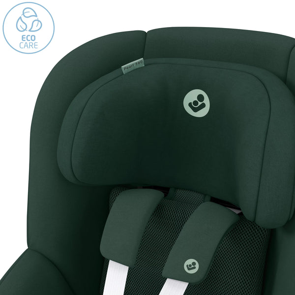 Maxi Cosi Pearl 360 Pro i-Size Authentic Green