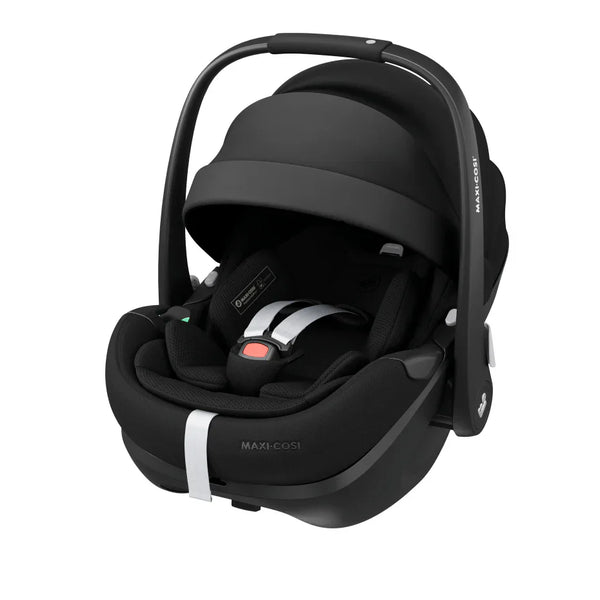 Maxi Cosi Fame Twillic Black 5in1 Set