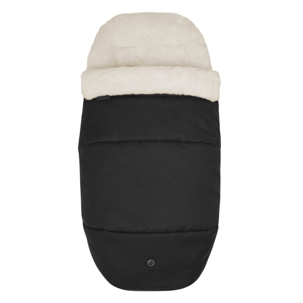 Maxi Cosi 2-in-1 Winterfußsack Twillic Black